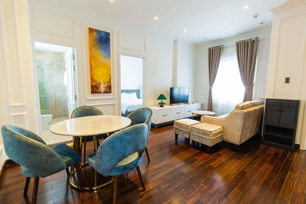 Apartment Grand Villa Residence Vung Tau