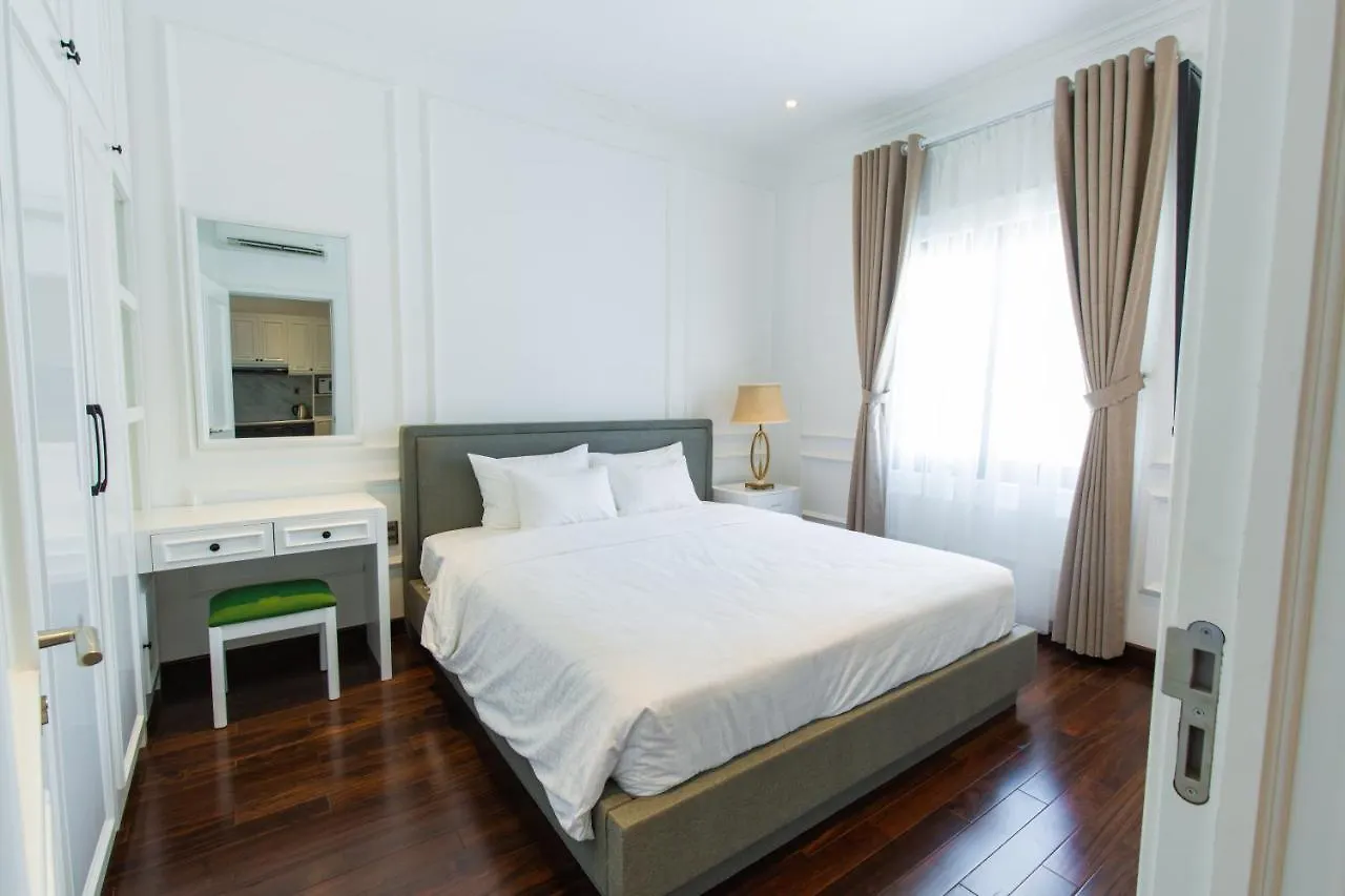 Grand Villa Residence Vung Tau Vietnam