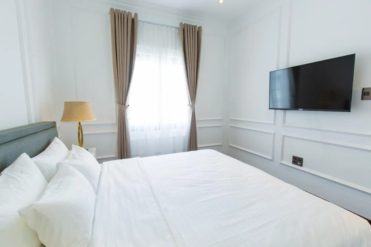 Grand Villa Residence Vung Tau Apartment