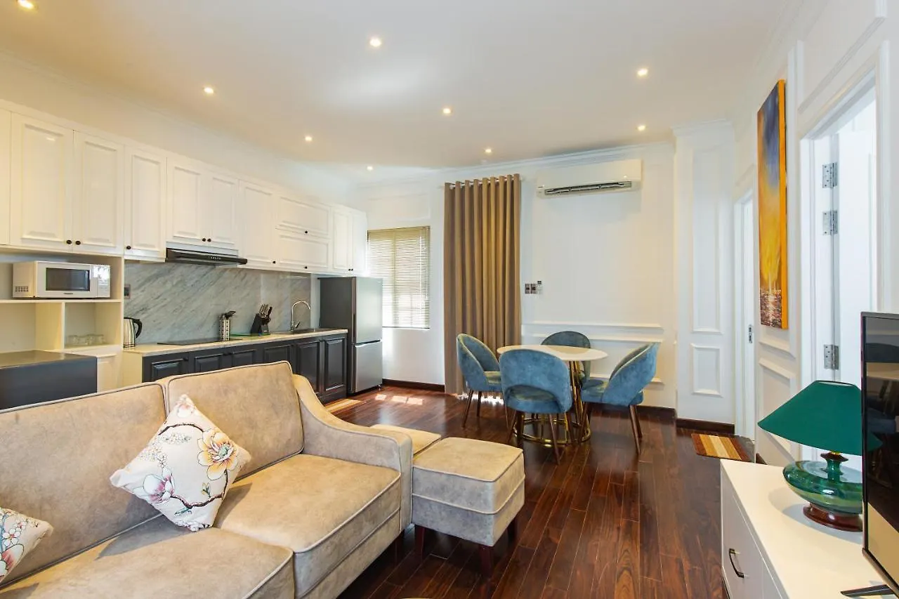Grand Villa Residence Vung Tau 0*,  Vietnam