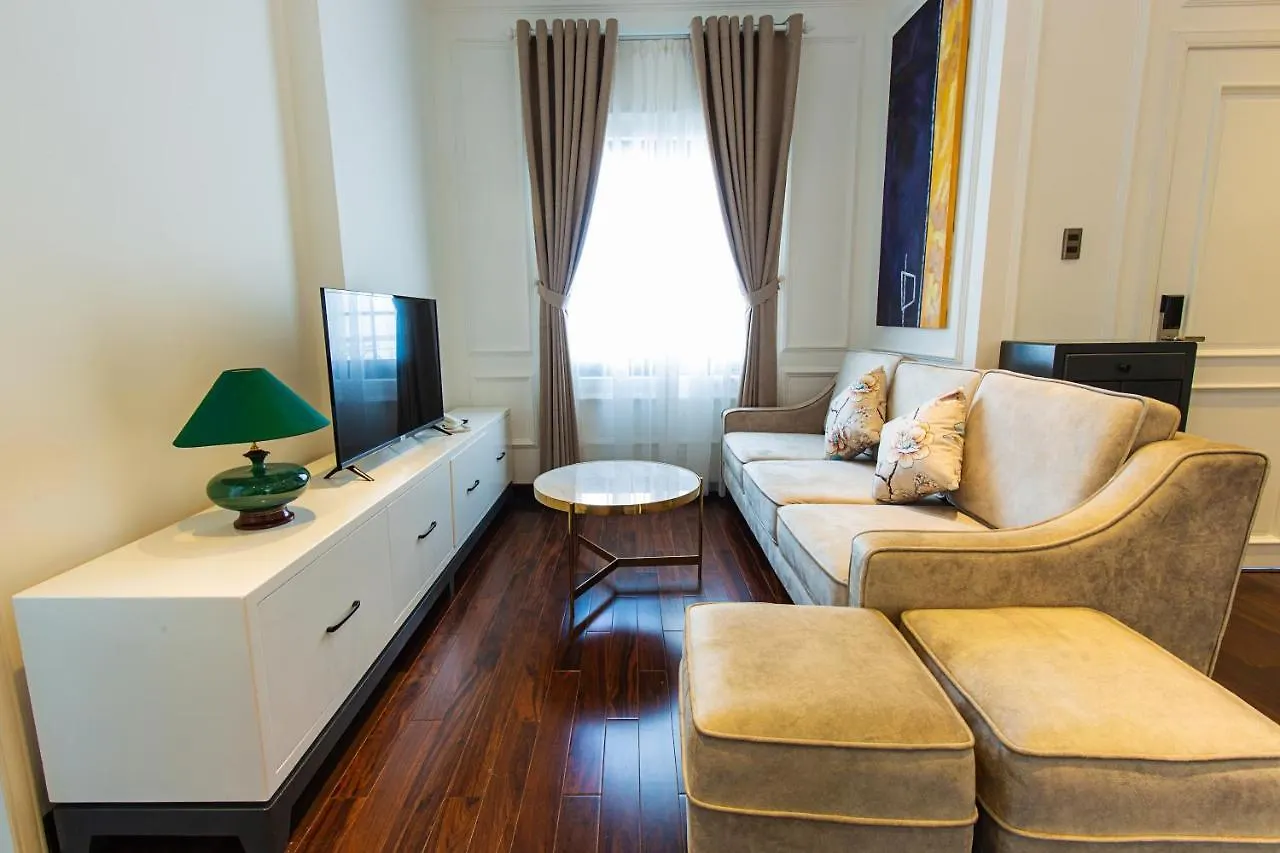 Apartment Grand Villa Residence Vung Tau Vietnam
