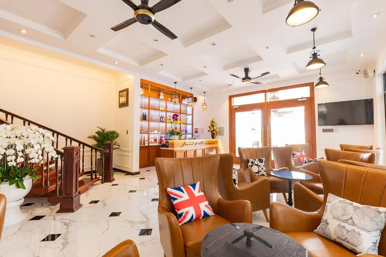 Apartment Grand Villa Residence Vung Tau Vietnam