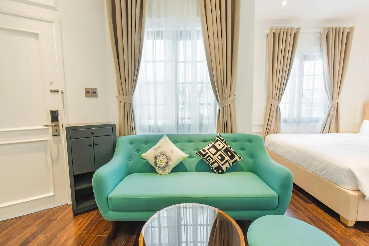 Grand Villa Residence Vung Tau