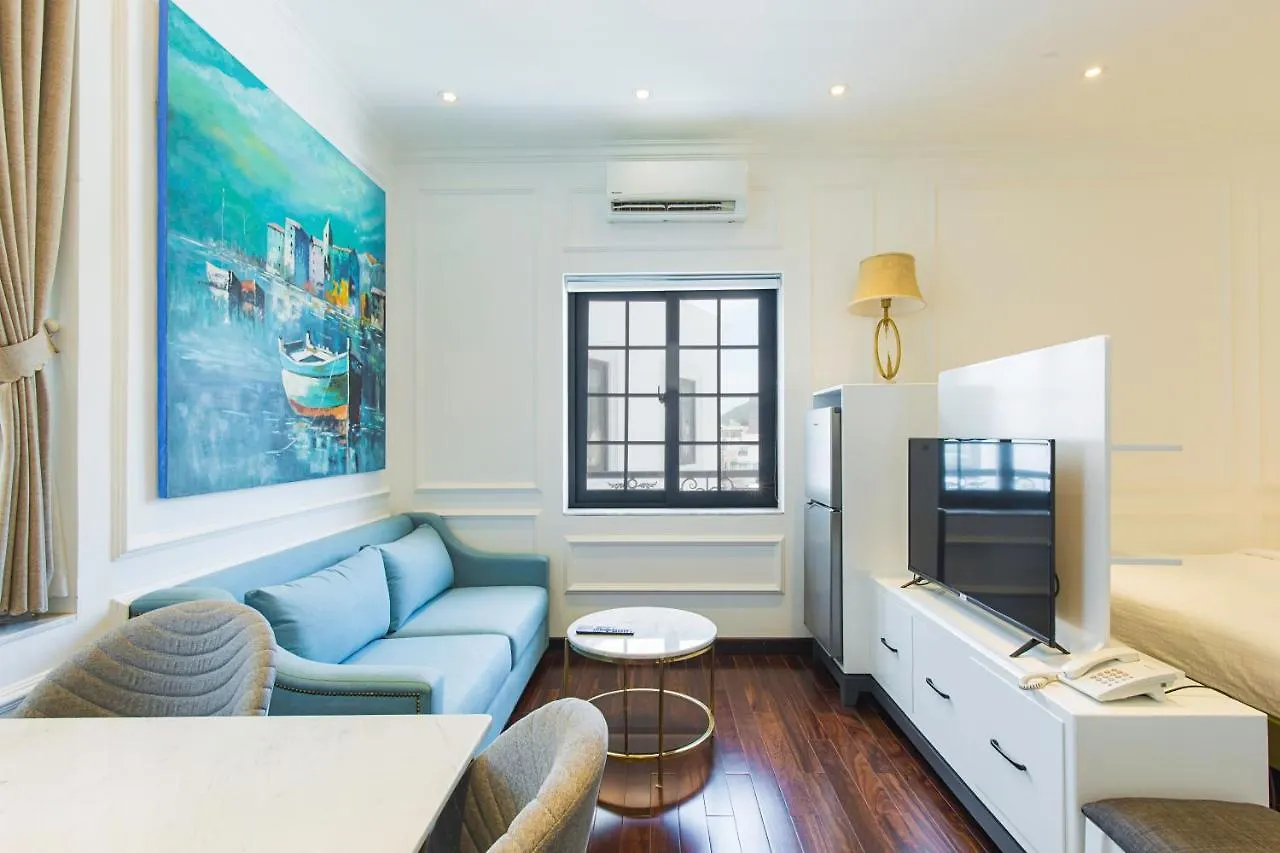Apartment Grand Villa Residence Vung Tau