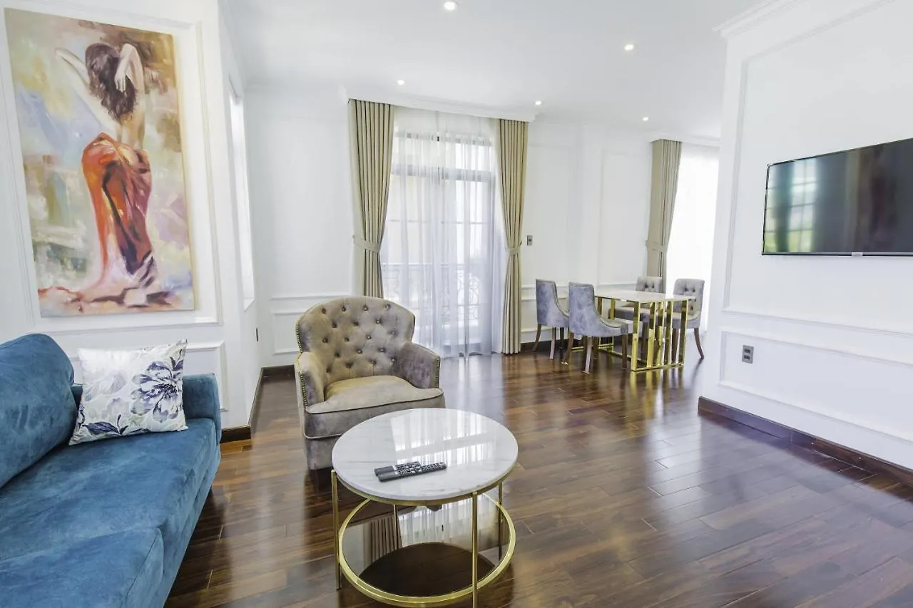 Grand Villa Residence Vung Tau Vietnam