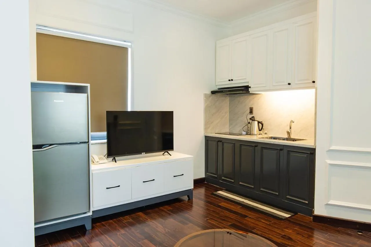 Grand Villa Residence Vung Tau Vietnam