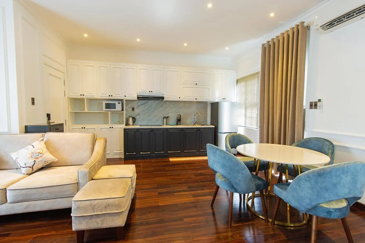 Grand Villa Residence Vung Tau 0*,  Vietnam