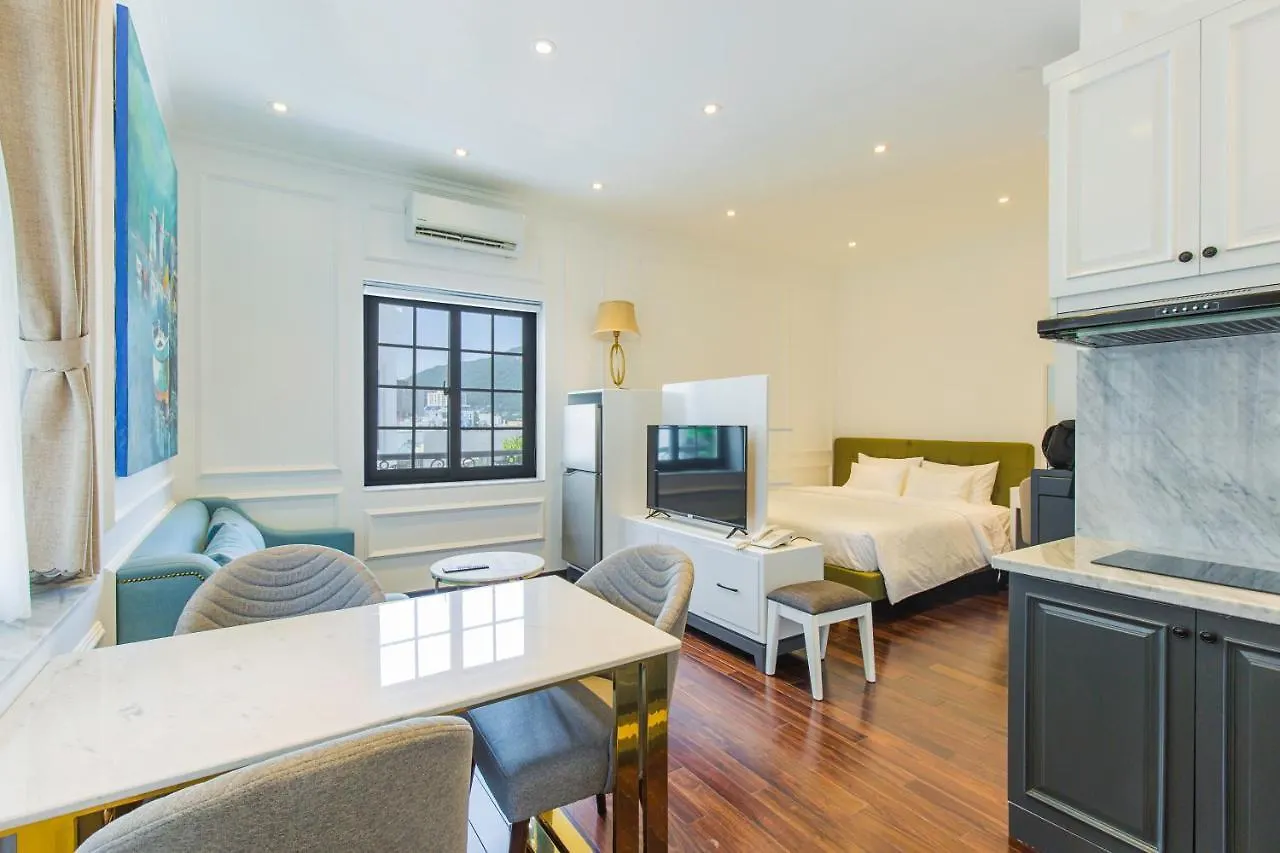 Grand Villa Residence Vung Tau Apartment