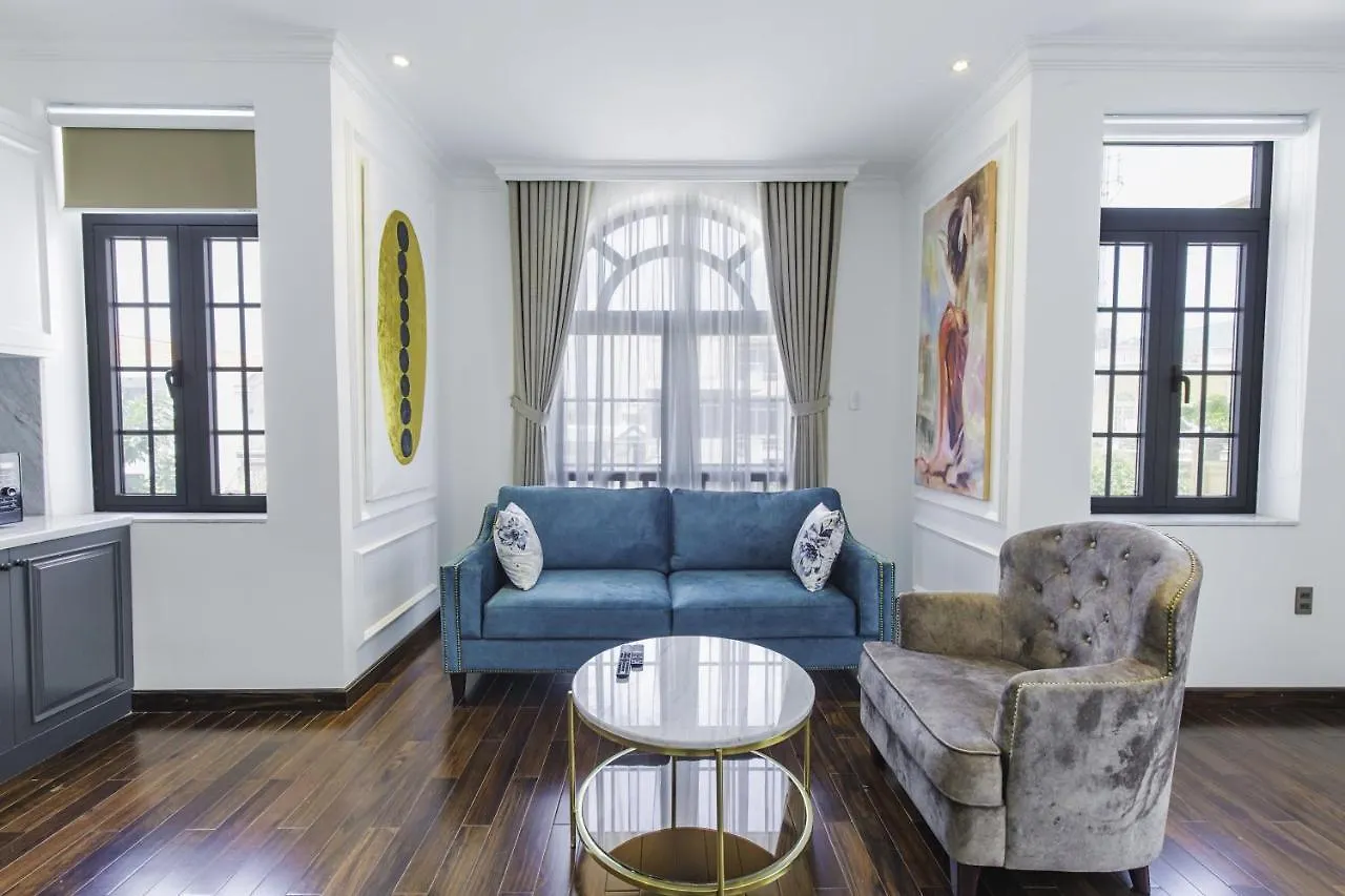 Apartment Grand Villa Residence Vung Tau Vietnam