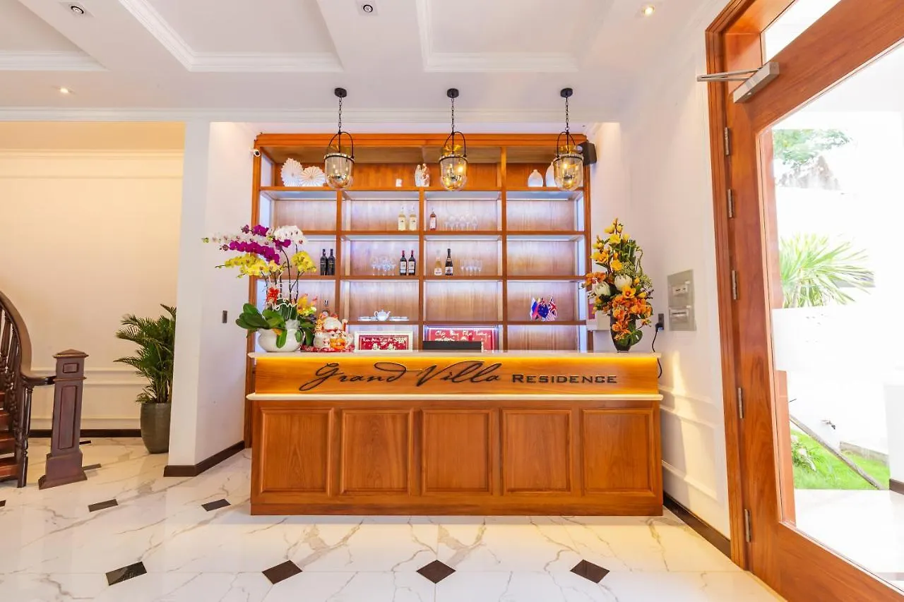 Apartment Grand Villa Residence Vung Tau
