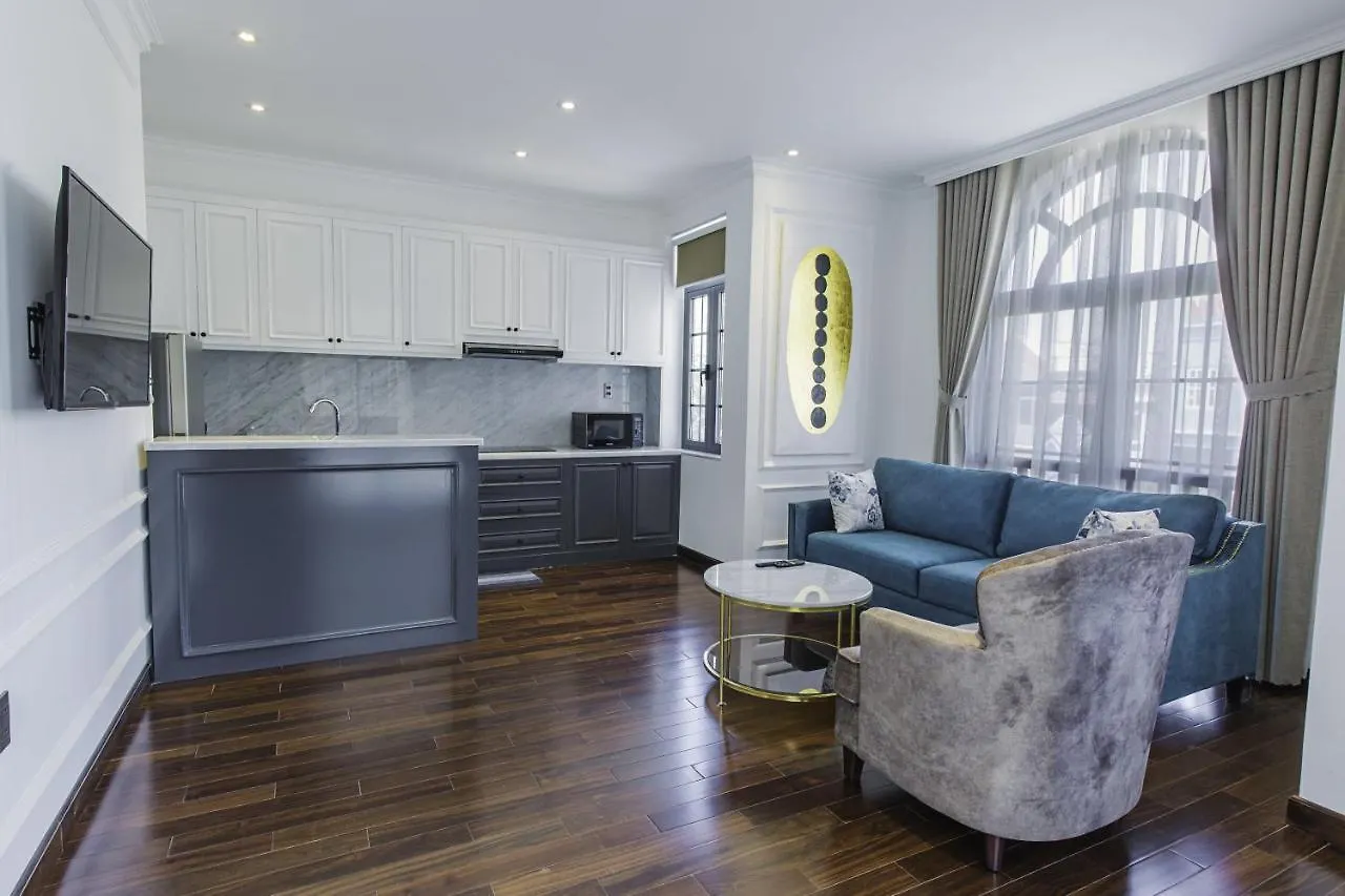 Apartment Grand Villa Residence Vung Tau
