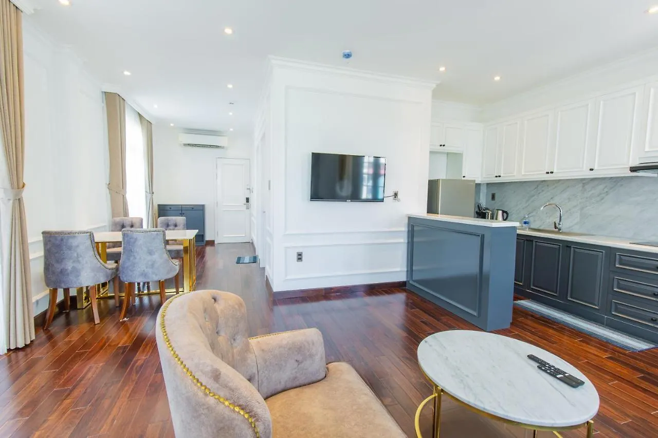 Grand Villa Residence Vung Tau 0*,