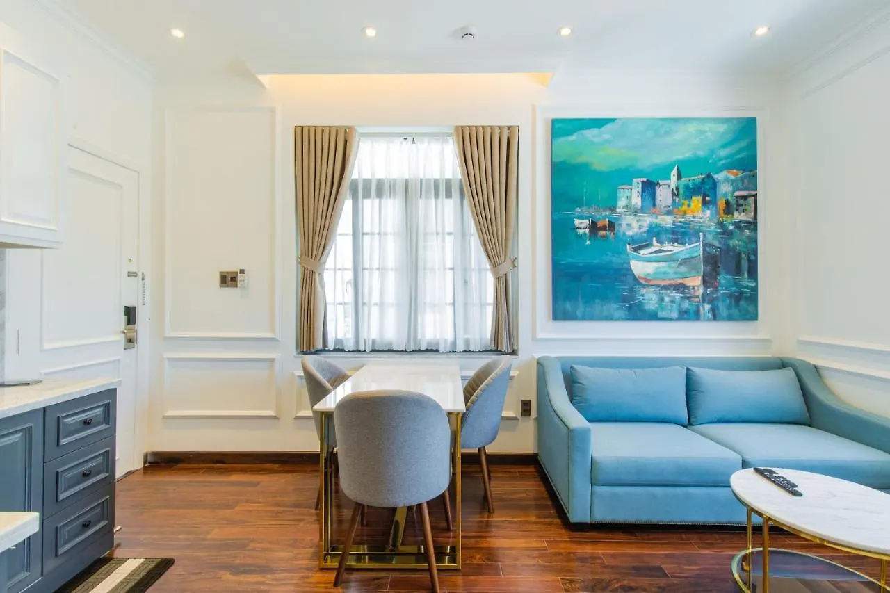 Grand Villa Residence Vung Tau