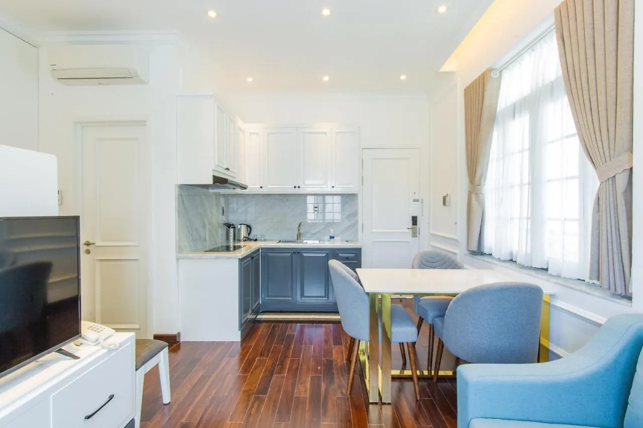 Grand Villa Residence Vung Tau 0*,  Vietnam