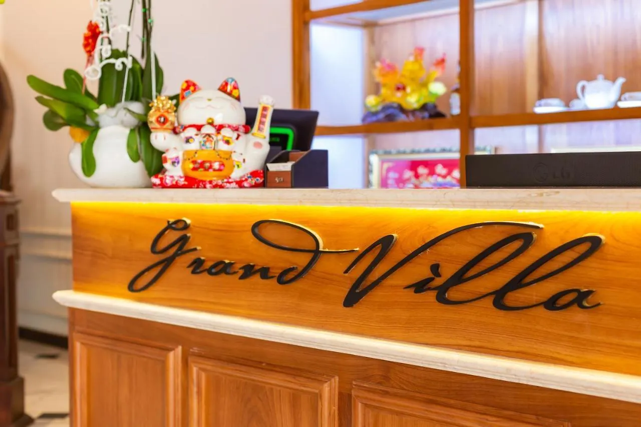 Grand Villa Residence Vung Tau