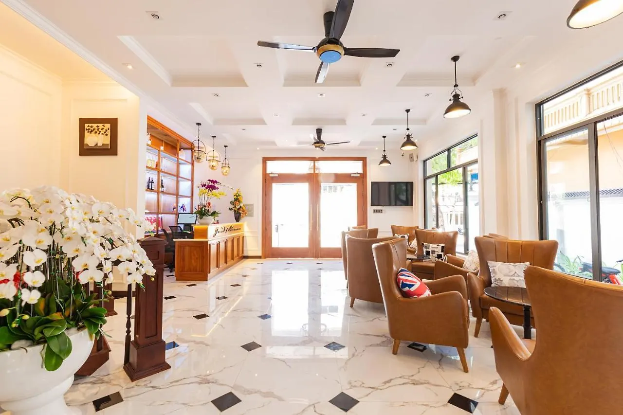 Apartment Grand Villa Residence Vung Tau