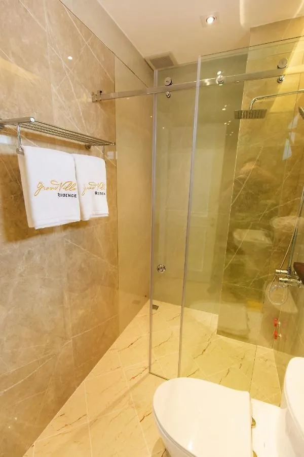 Grand Villa Residence Vung Tau 0*,  Vietnam
