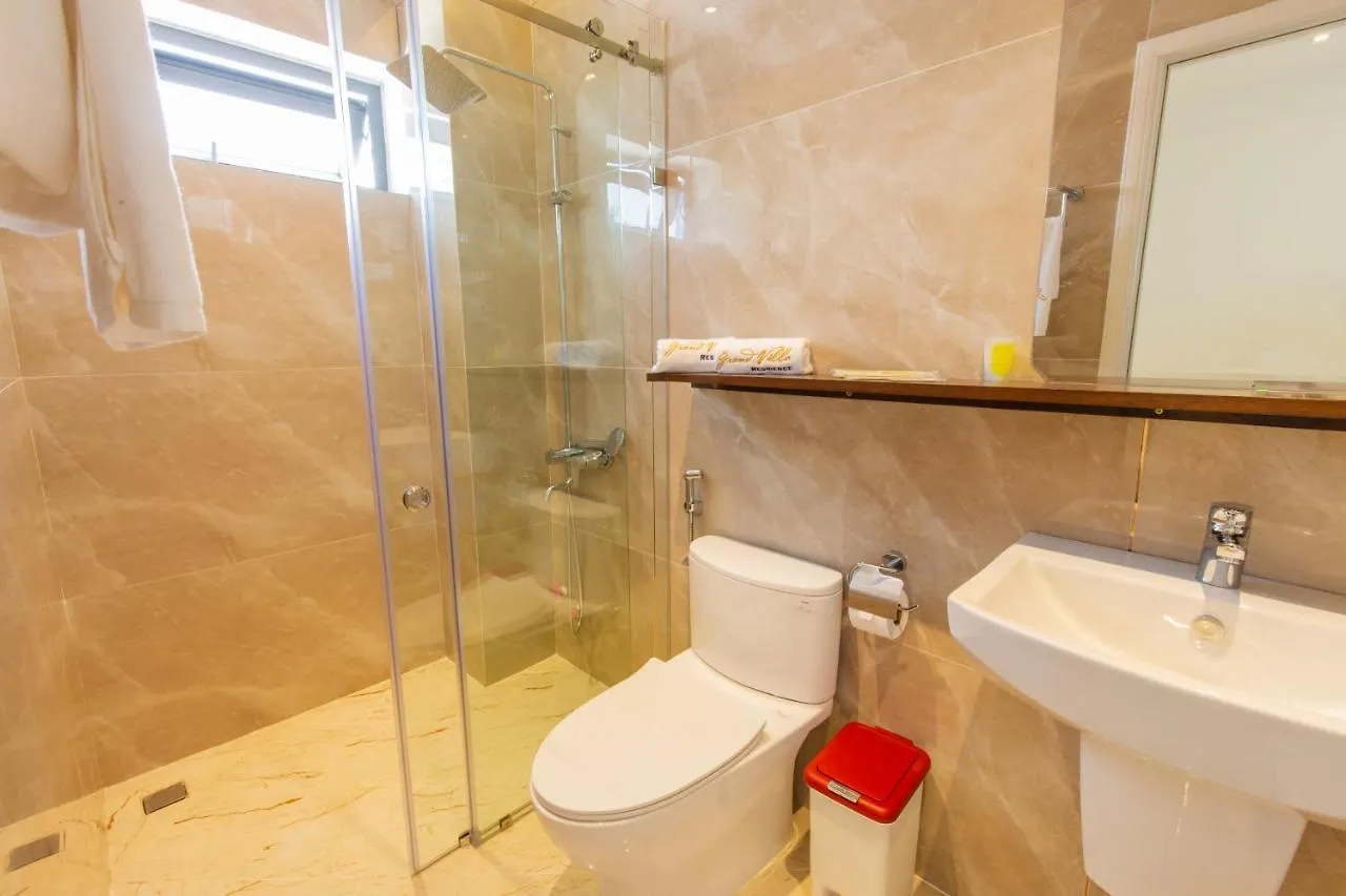 Apartment Grand Villa Residence Vung Tau