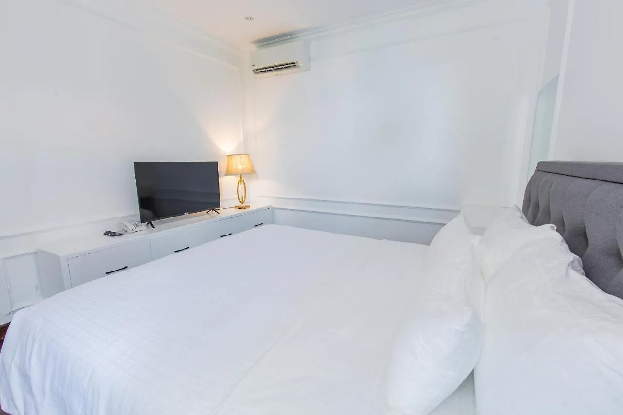 Apartment Grand Villa Residence Vung Tau