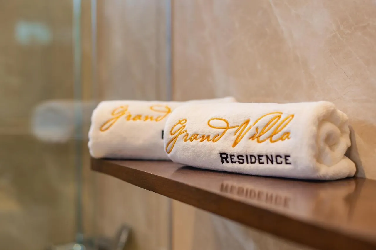 Grand Villa Residence Vung Tau Apartment