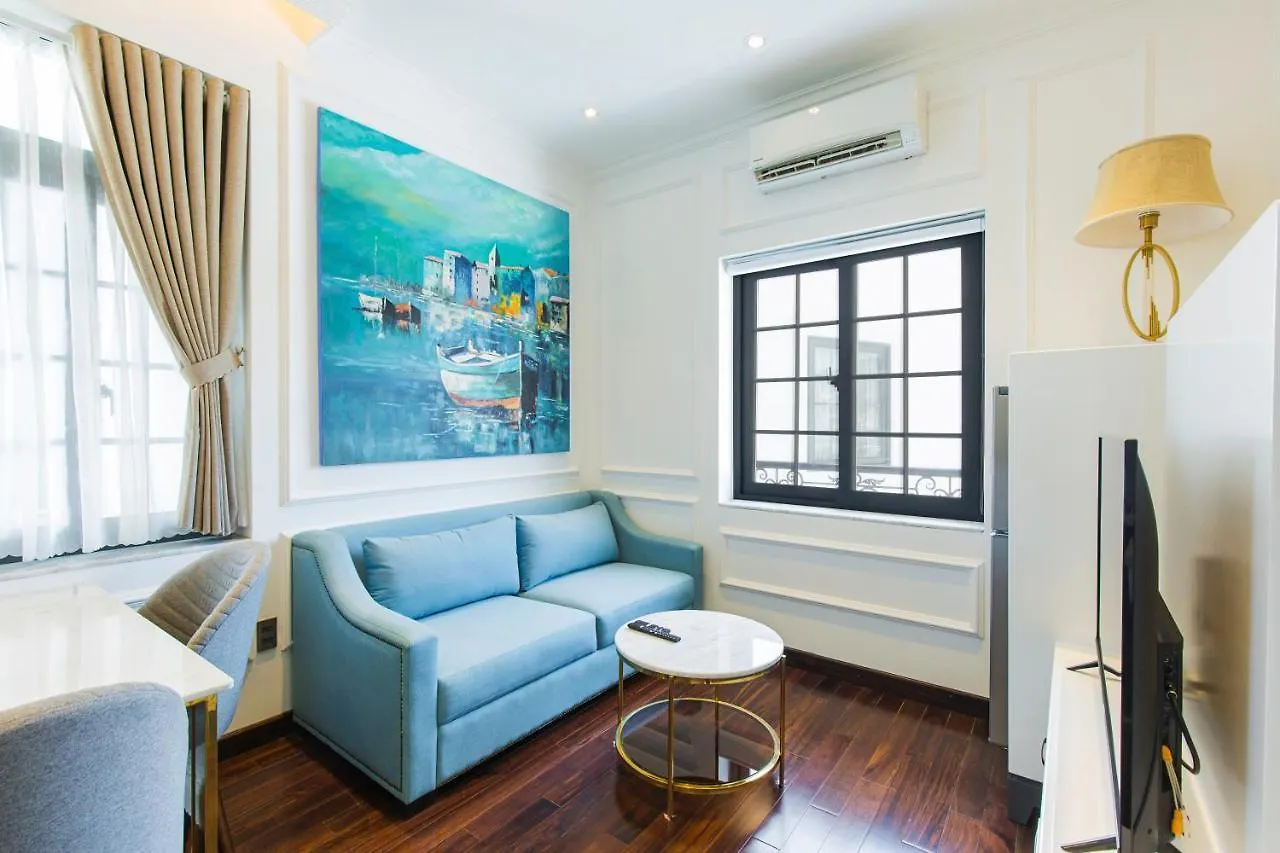 Grand Villa Residence Vung Tau 0*,