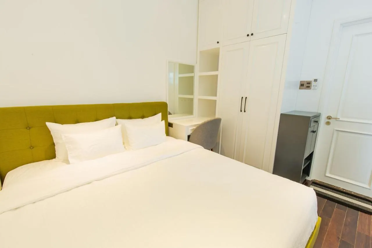 Grand Villa Residence Vung Tau 0*,