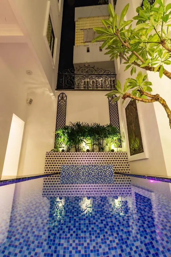 Grand Villa Residence Vung Tau 0*,  Vietnam