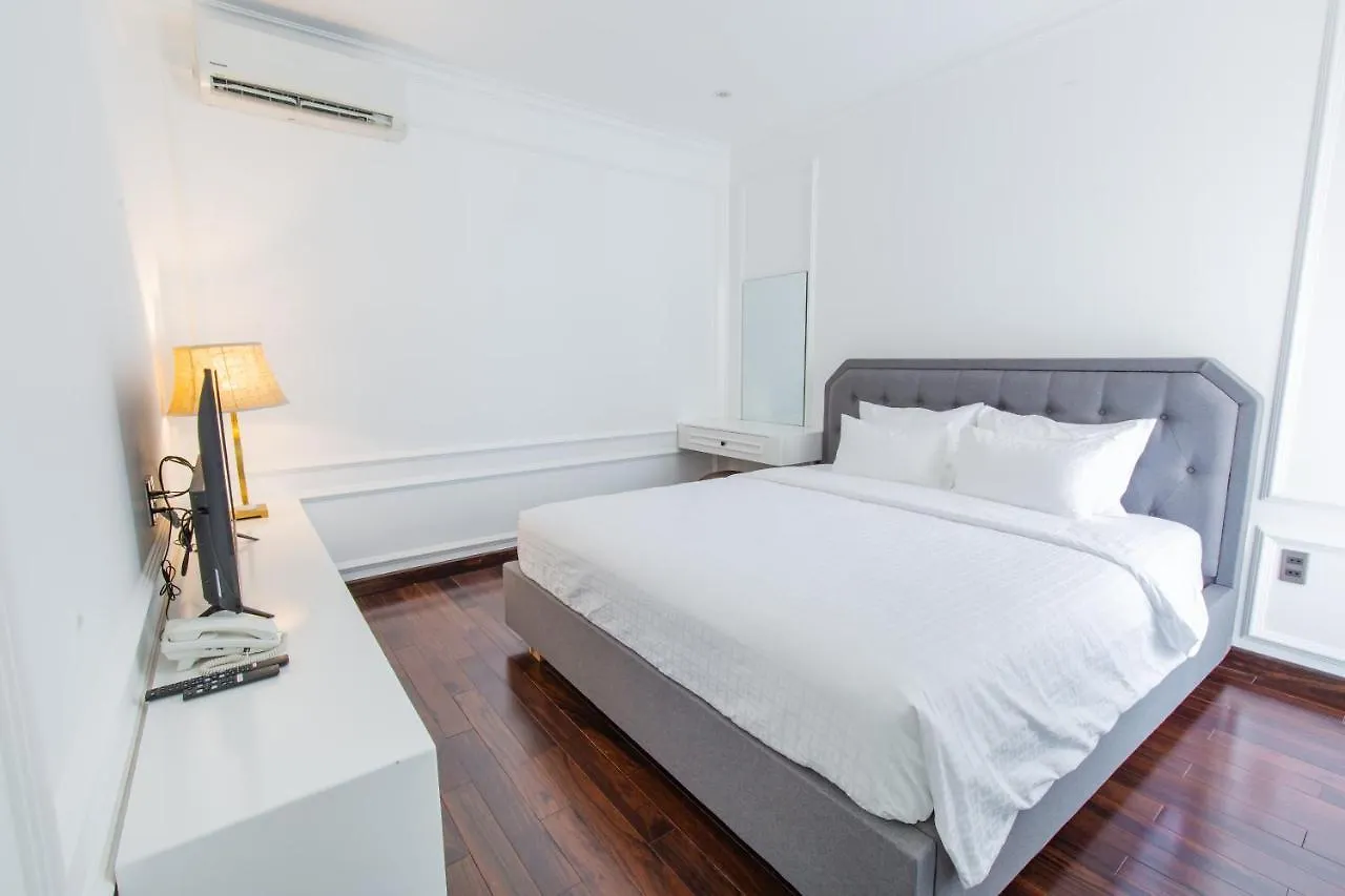 Apartment Grand Villa Residence Vung Tau Vietnam