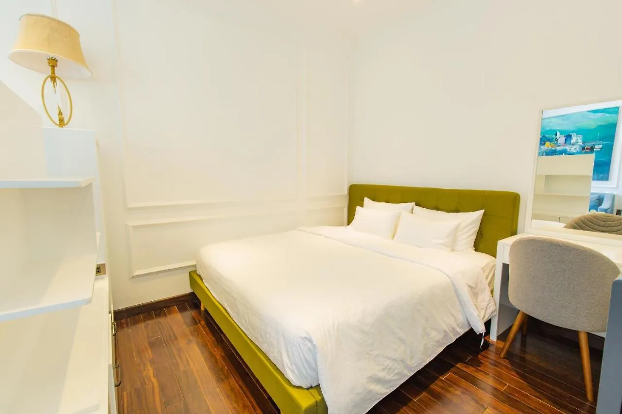 Grand Villa Residence Vung Tau 0*,  Vietnam