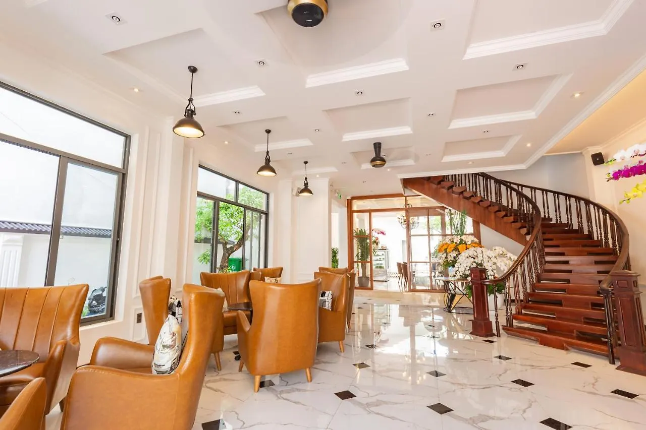 Grand Villa Residence Vung Tau 0*,
