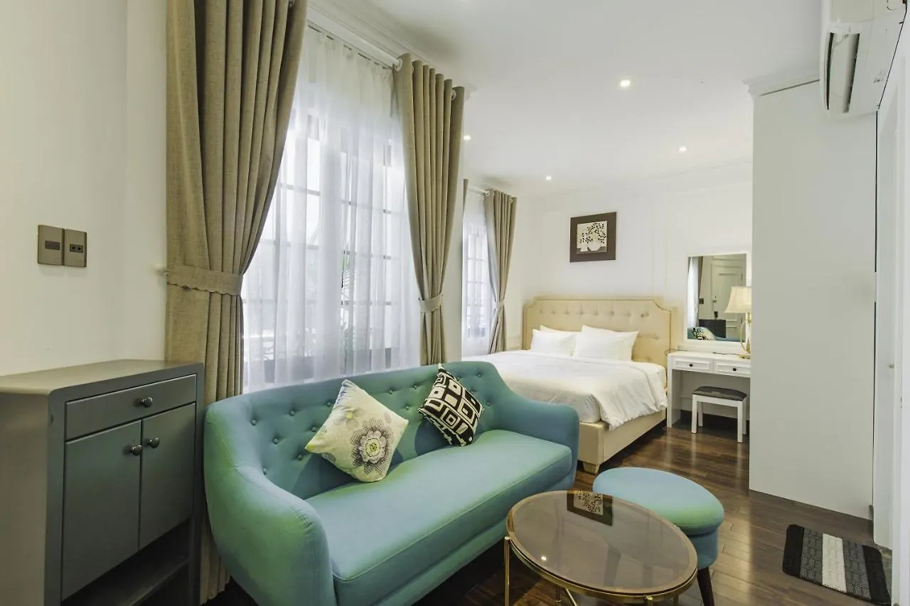 Lägenhet Grand Villa Residence Vung Tau Vietnam