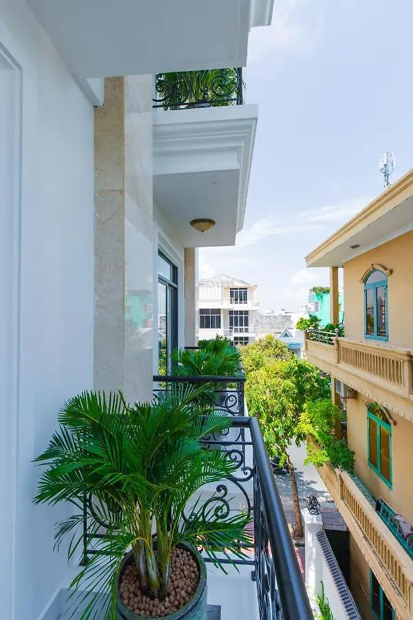 Grand Villa Residence Vung Tau Vietnam