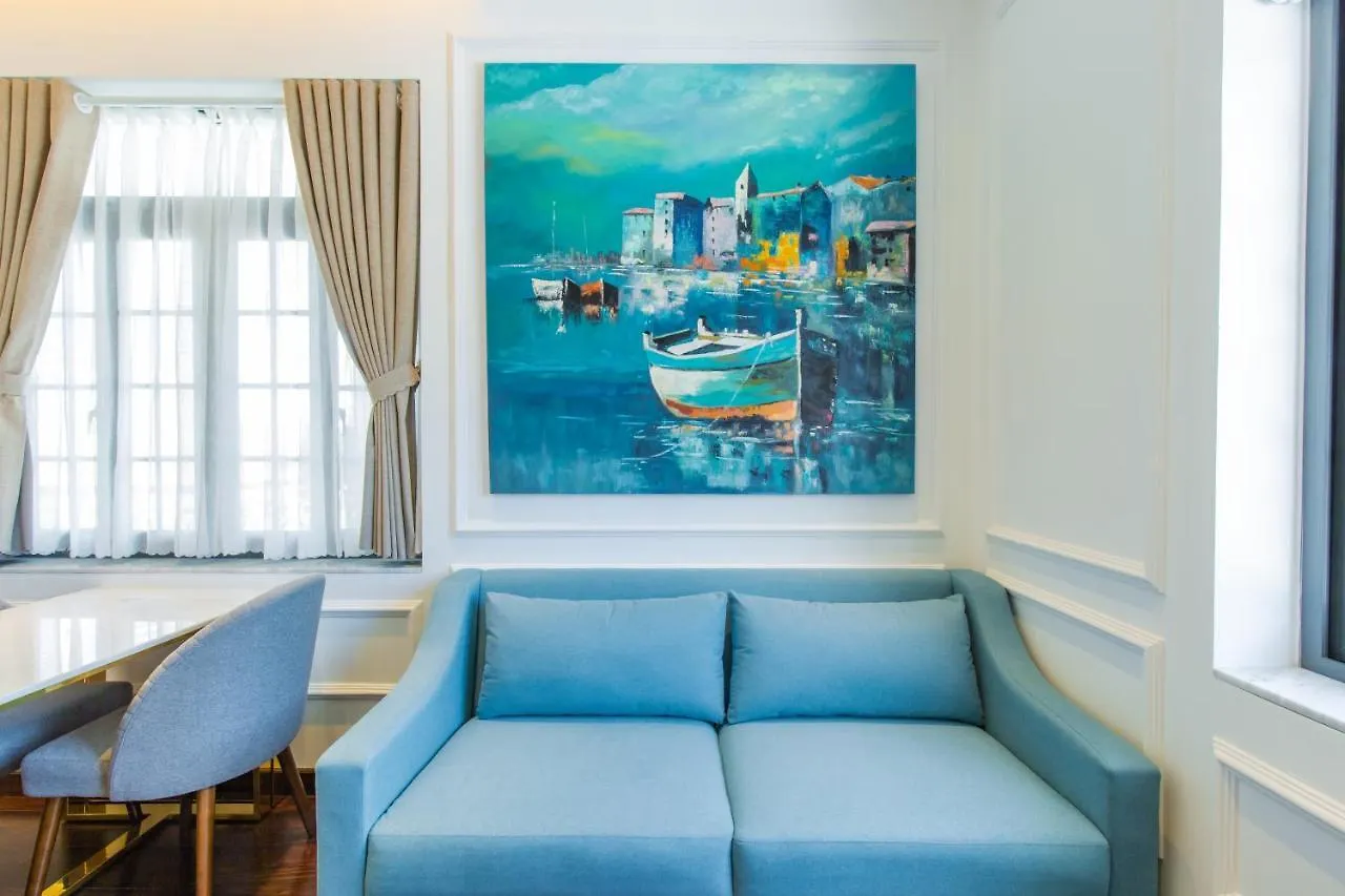 Grand Villa Residence Vung Tau Lägenhet