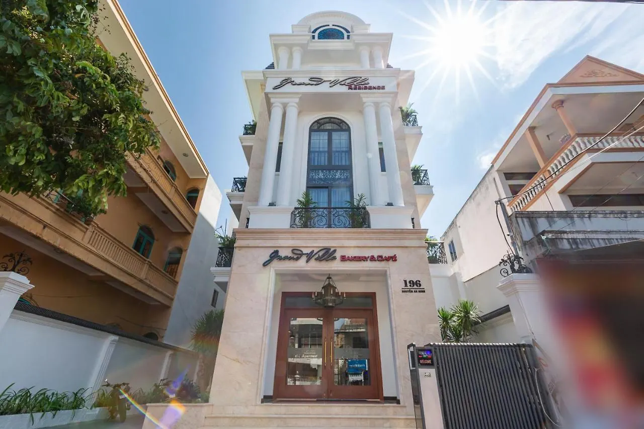 Apartment Grand Villa Residence Vung Tau