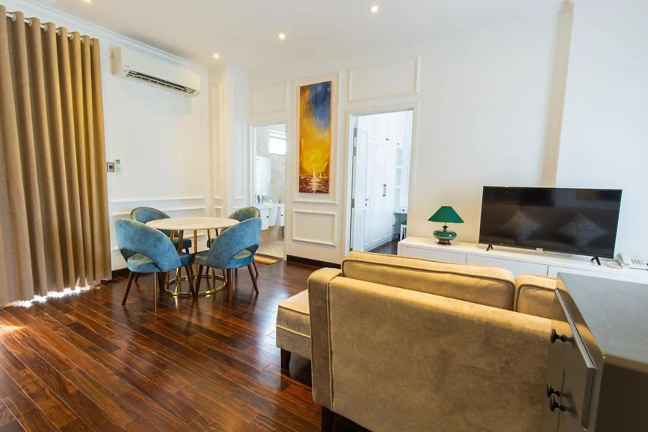 Grand Villa Residence Vung Tau Apartment